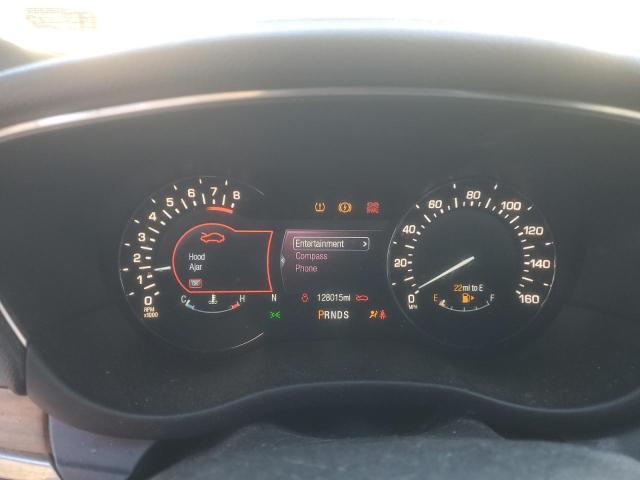 5LMCJ1A9XFUJ20928 Lincoln MKC