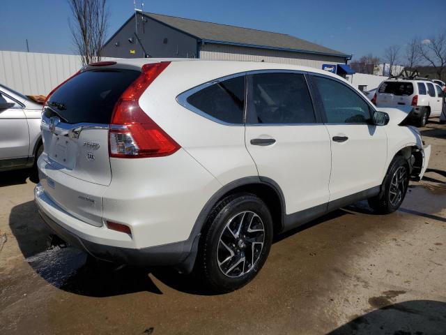 5J6RM4H4XGL037070 Honda CR-V SE