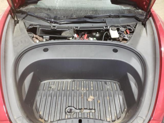 5YJ3E1EB4NF190991 Tesla MODEL 3