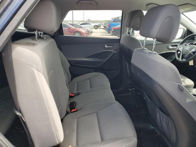 KM8SM4HF6HU195843 Hyundai Santa Fe Se