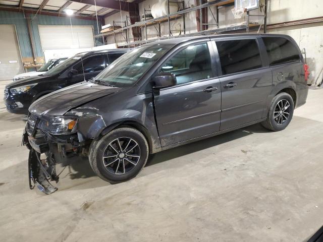 Auction sale of the 2017 Dodge Grand Caravan Se, vin: 2C4RDGBG2HR856562, lot number: 47371624