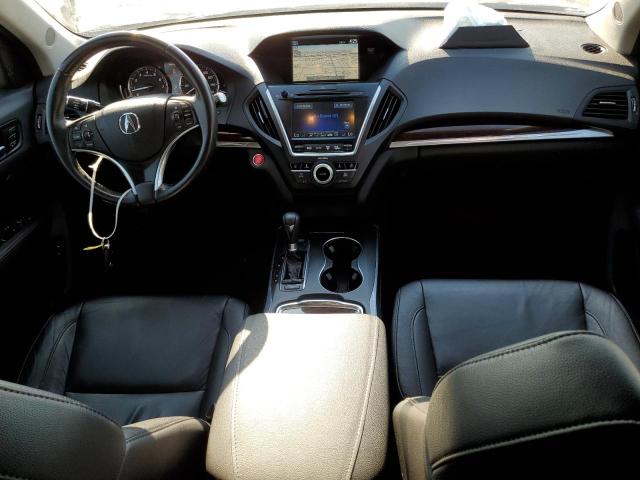 5FRYD3H46EB009843 Acura Mdx Technology