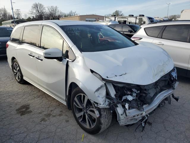 5FNRL6H92MB016910 Honda Odyssey Elite