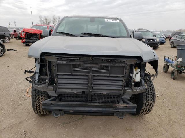1GTG6CEN5M1223802 GMC Canyon Elevation