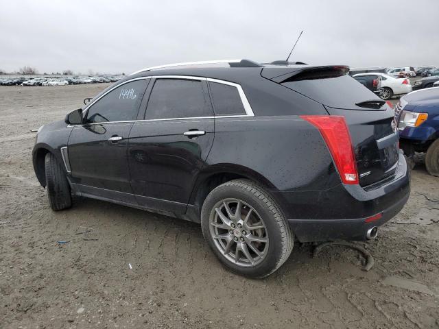 3GYFNBE36FS543424 Cadillac Srx Luxury Collection