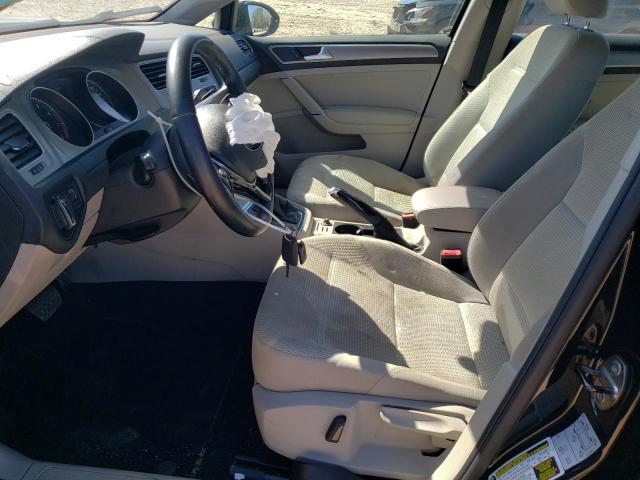 3VW217AU3HM047710 Volkswagen GOLF S