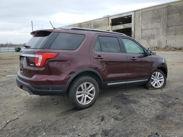 1FM5K8DH4KGA69553 Ford EXPLORER XLT