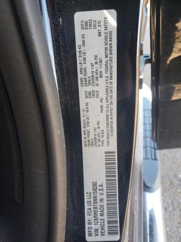 1C6RREBT8NN158282 RAM 1500 Big Horn/lone Star