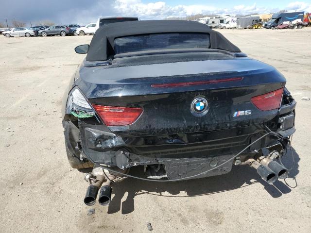 WBS6G9C57JBM23884 BMW M6