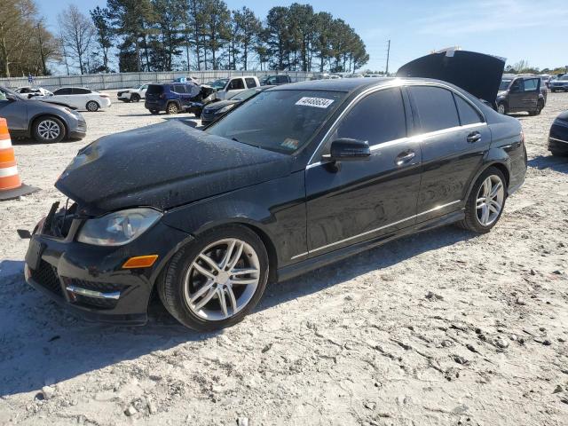 Auction sale of the 2012 Mercedes-benz C 300 4matic, vin: WDDGF8BB0CR200277, lot number: 48488634