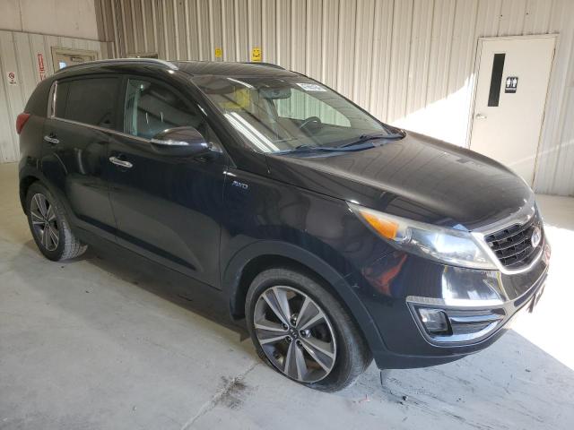 KNDPCCA66E7660035 KIA Sportage Sx