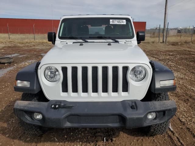 1C4HJXDG8JW159010 Jeep Wrangler Unlimited Sport