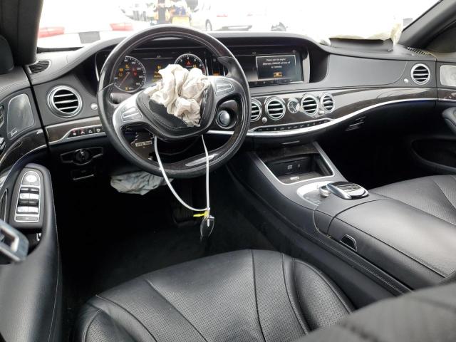 WDDUG8CB5HA311850 Mercedes-Benz S 550