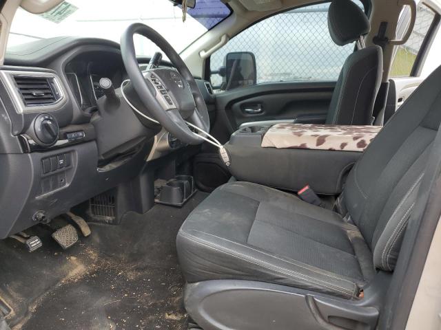 1N6BA1F31JN549978 Nissan TITAN XD S