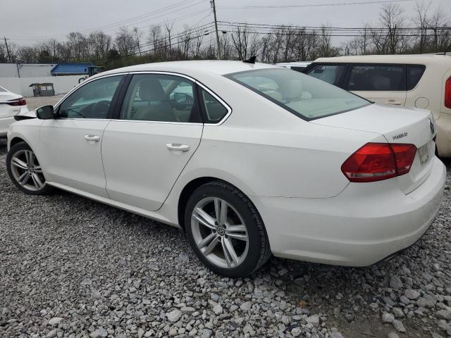 1VWBV7A36FC085328 Volkswagen PASSAT SE