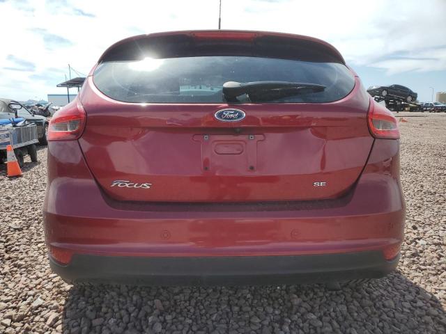 1FADP3M21HL206891 Ford FOCUS SEL