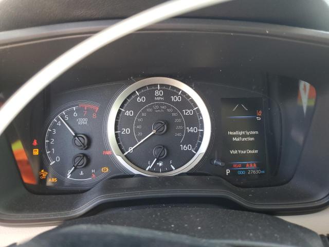 JTDEPRAE9LJ012209 Toyota COROLLA LE