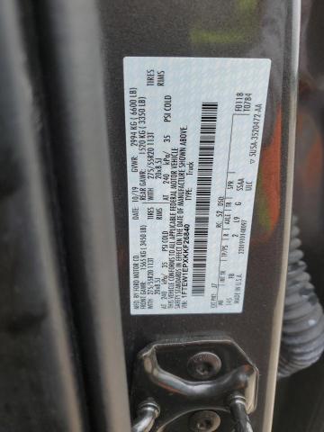 1FTEW1EPXKKF26840 Ford F150 Supercrew