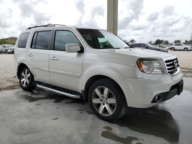 5FNYF4H9XEB042017 Honda Pilot Touring