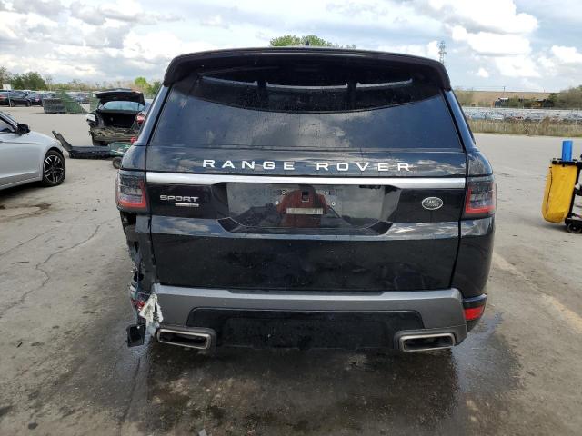 SALWR2RV4JA802677 Land Rover Range Rover Sport Hse