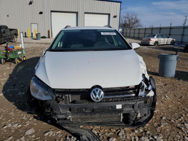 3VWC17AU2HM501210 Volkswagen Golf Sportwagen S