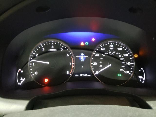 JTHBK1GG9E2093137 Lexus ES 350