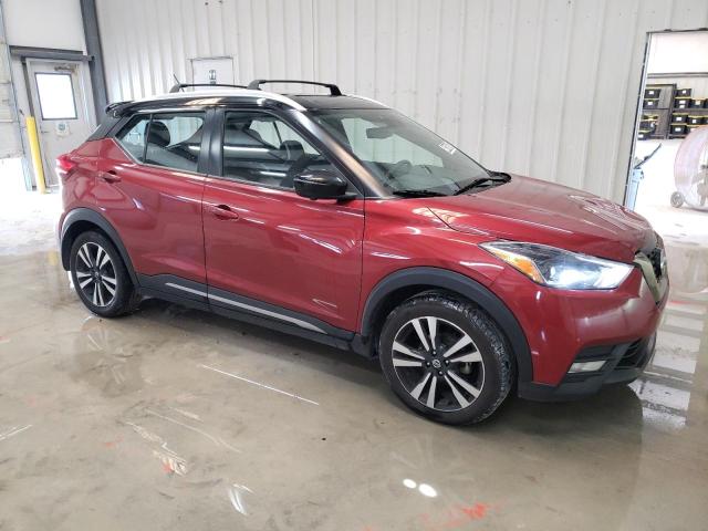 3N1CP5DV4LL515279 Nissan KICKS SR