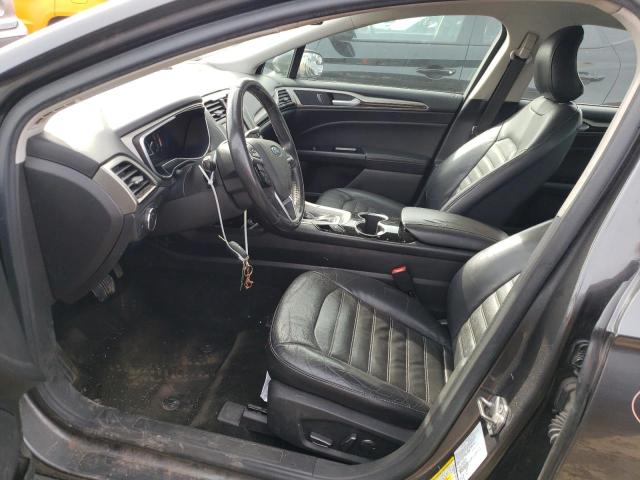 3FA6P0PU9GR327012 Ford Fusion Se Phev