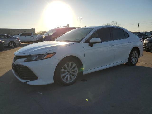 Auction sale of the 2020 Toyota Camry Le, vin: 4T1C11AK4LU320012, lot number: 48061974