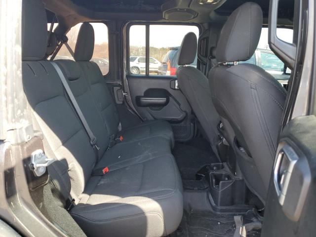 1C4HJXDG4LW212529 Jeep Wrangler Unlimited Sport