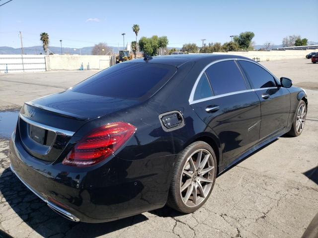 WDDUG6GB0LA509582 Mercedes-Benz S 450