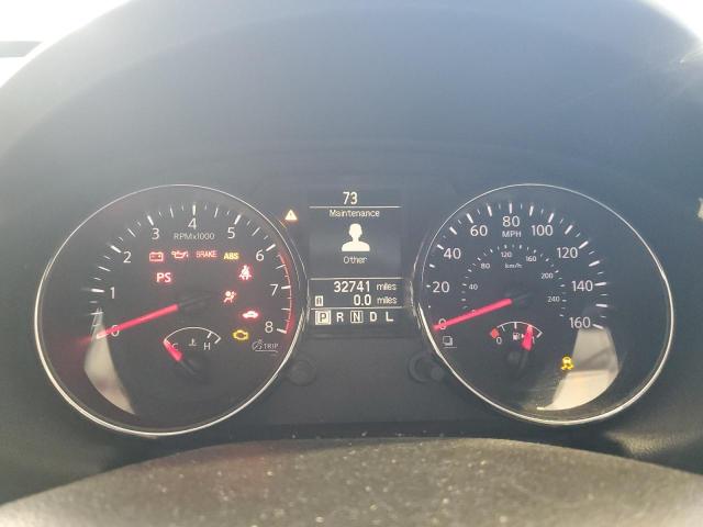 JN8AS5MT6FW155114 Nissan Rogue Select S