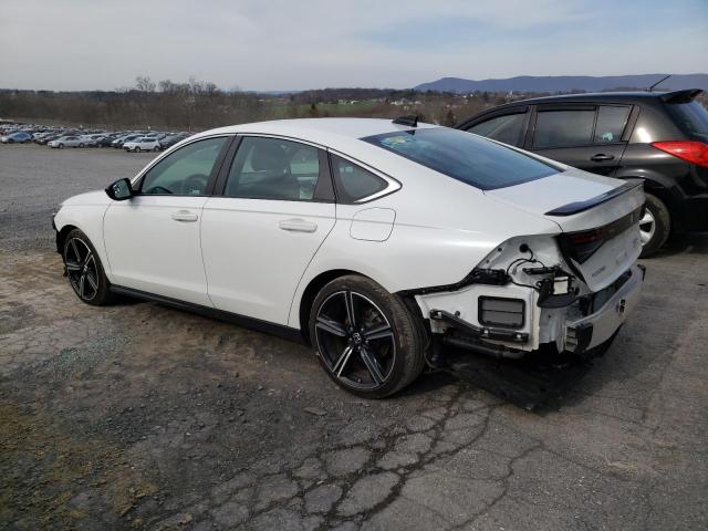 1HGCY2F53PA022651 Honda Accord Hybrid Sport