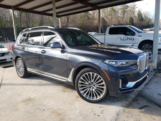 5UXCW2C57KLB44212 BMW X7 Xdrive40i