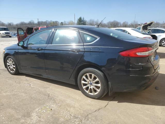 3FA6P0G73JR272302 Ford FUSION S