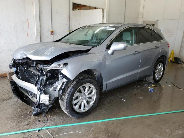 Auction sale of the 2017 Acura Rdx Technology, vin: 5J8TB4H50HL017309, lot number: 48223174