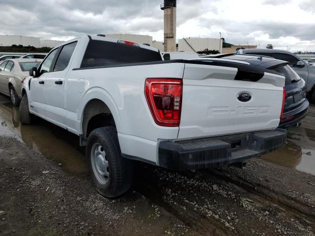 1FTFW1EDXPFA05711 Ford F150 Supercrew