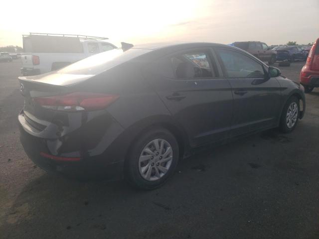 KMHD74LF9HU122117 Hyundai ELANTRA SE