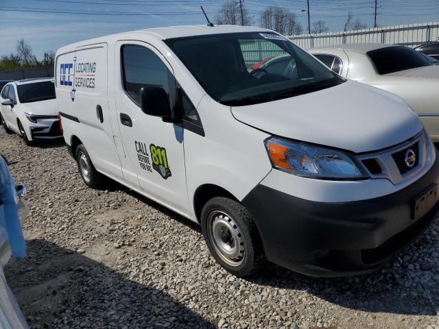 3N6CM0KN4KK709307 Nissan NV200 2.5S