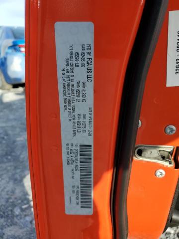 2C3CDXL92LH140995 Dodge Charger Srt Hellcat