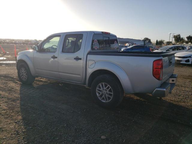 1N6AD0ERXKN792516 Nissan FRONTIER S