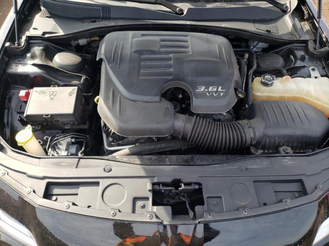 2C3CCARG1FH904653 Chrysler 300 Limited