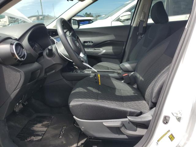 3N1CP5CV2RL472958 Nissan KICKS SV