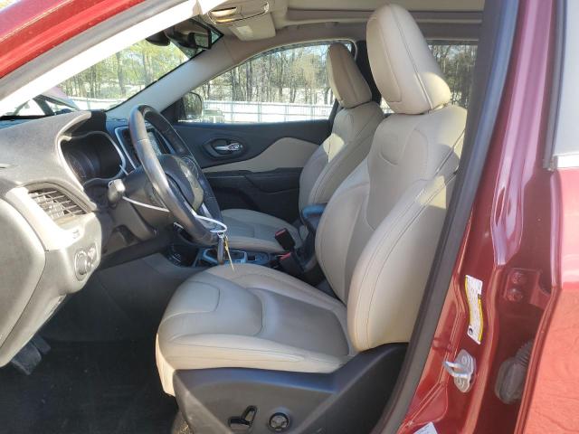 1C4PJLDB6FW761470 Jeep Cherokee Limited
