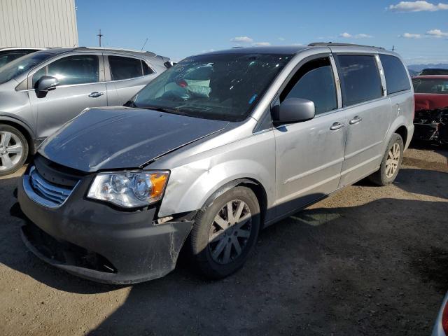Auction sale of the 2016 Chrysler Town & Country Touring, vin: 2C4RC1BG1GR173461, lot number: 48009704