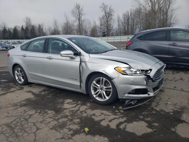 3FA6P0RU4GR329053 Ford Fusion Titanium Hev