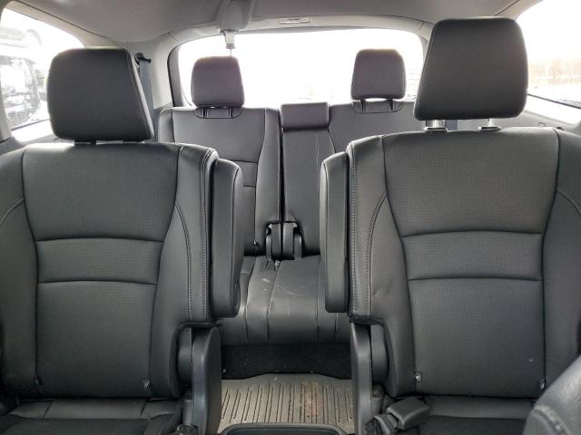 5FNYF6H01MB093031 Honda Pilot Elite