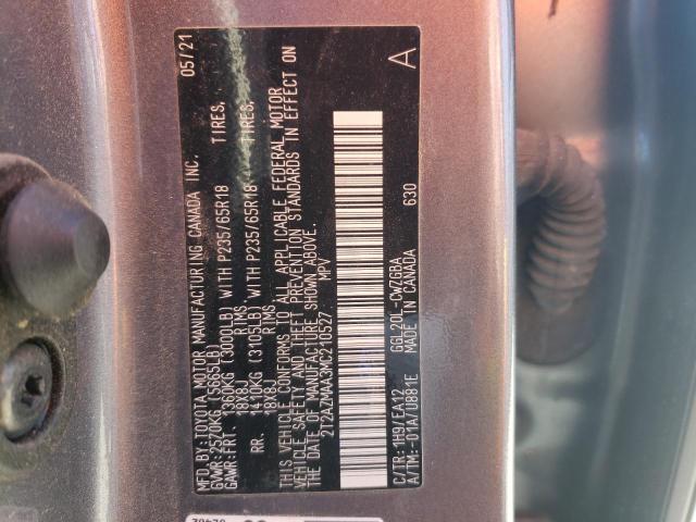 2T2AZMAA3MC210527 Lexus Rx 350 Base