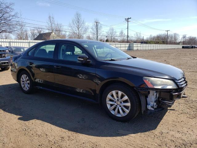 1VWAT7A36EC096118 Volkswagen PASSAT S