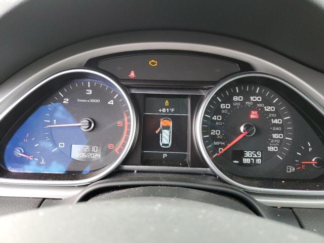 WA1LMAFE7FD030215 Audi Q7 Tdi Premium Plus